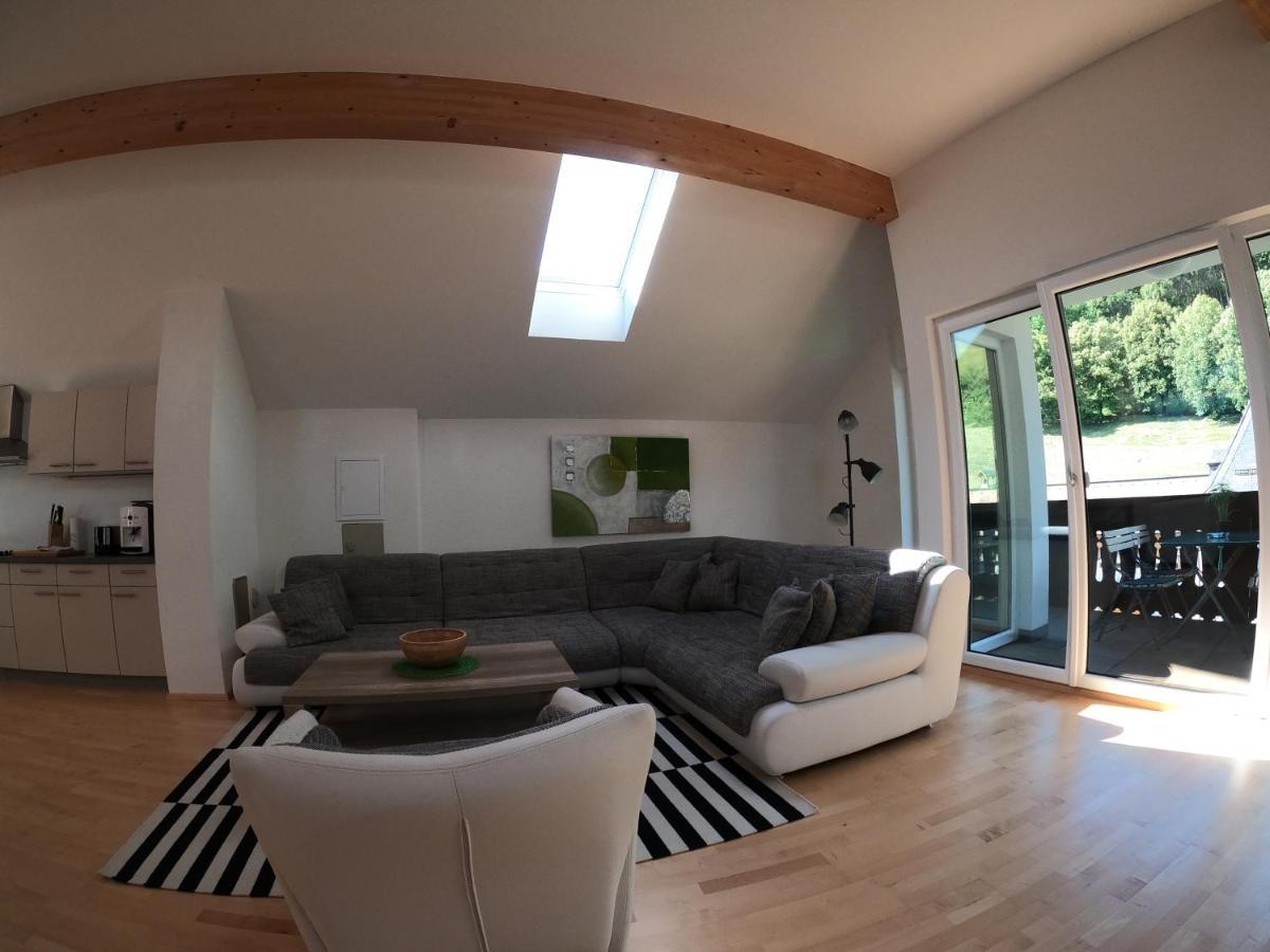 Ferienwohnung Kaffeewerkstatt Saint Wolfgang Esterno foto