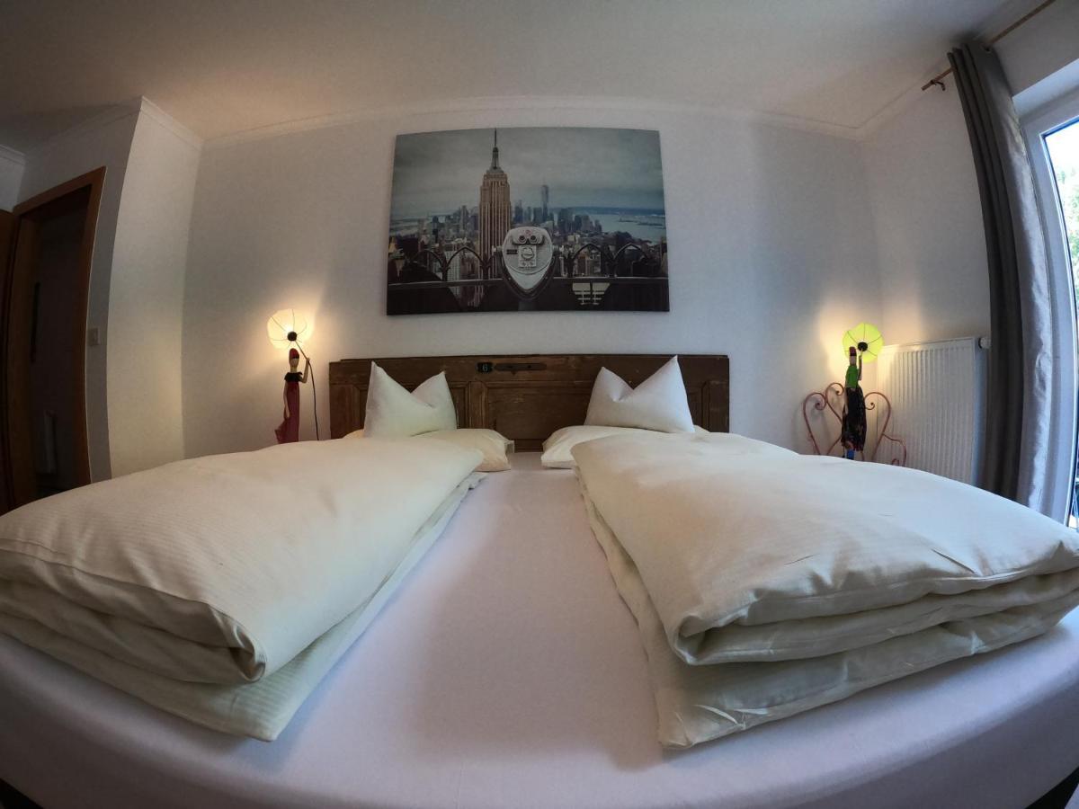 Ferienwohnung Kaffeewerkstatt Saint Wolfgang Esterno foto