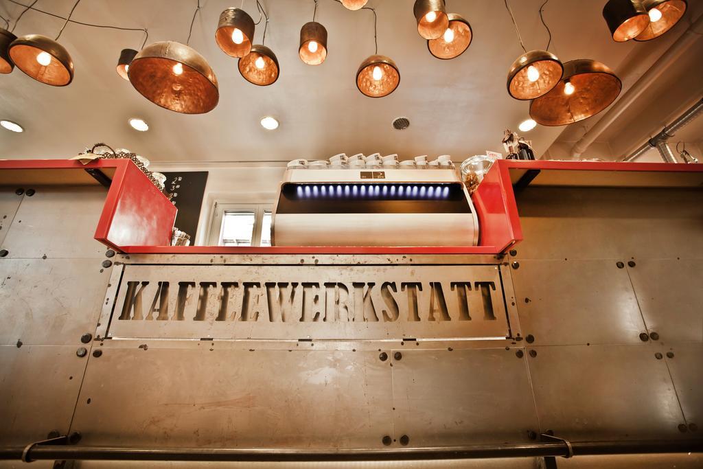 Ferienwohnung Kaffeewerkstatt Saint Wolfgang Esterno foto