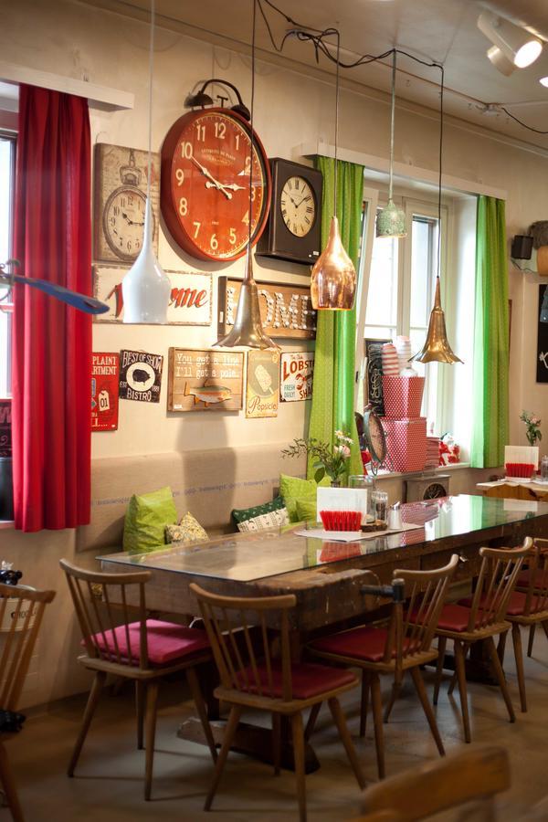 Ferienwohnung Kaffeewerkstatt Saint Wolfgang Esterno foto