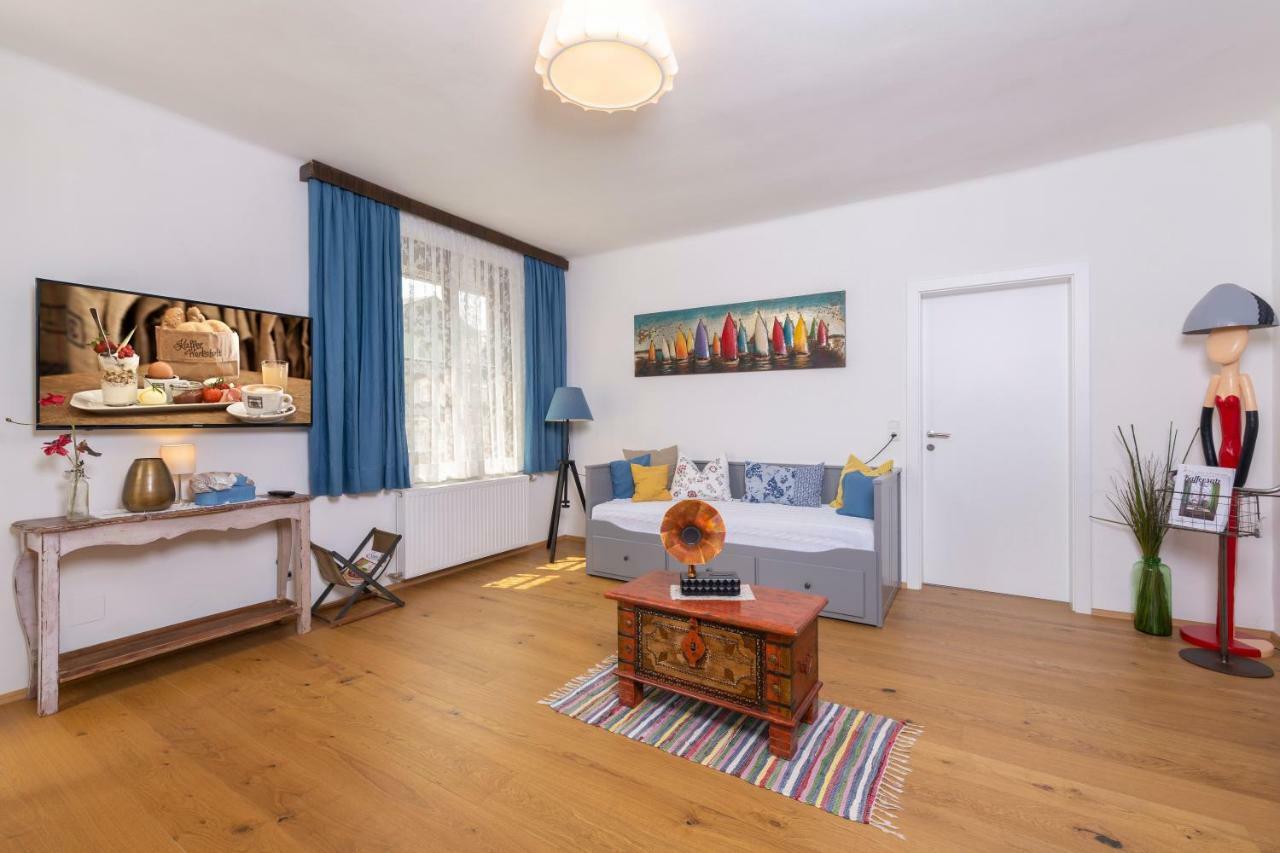 Ferienwohnung Kaffeewerkstatt Saint Wolfgang Camera foto