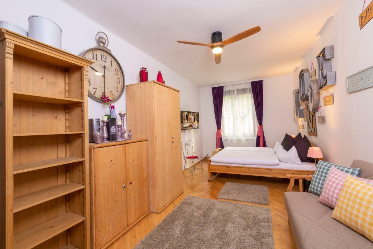 Ferienwohnung Kaffeewerkstatt Saint Wolfgang Camera foto