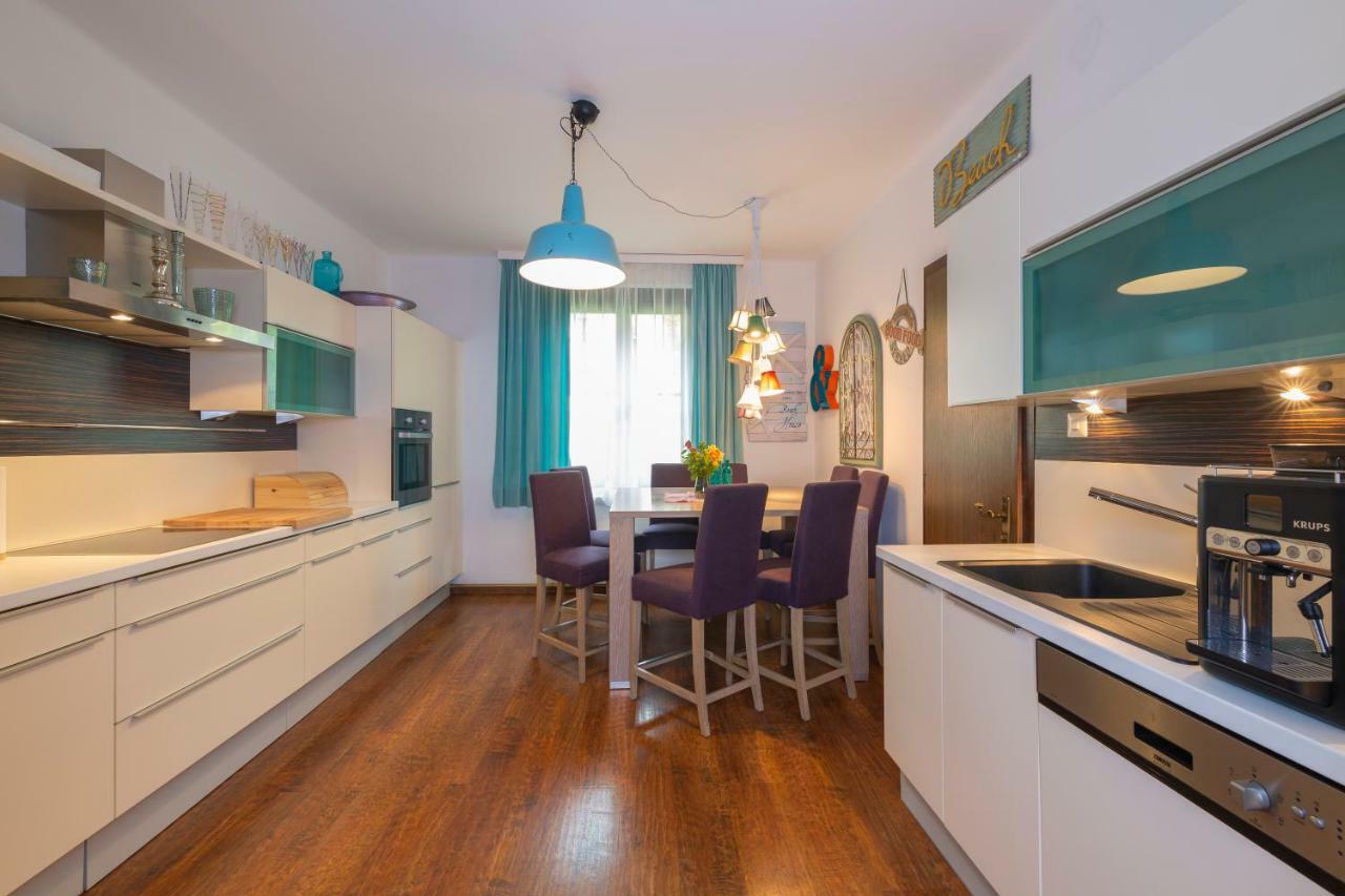 Ferienwohnung Kaffeewerkstatt Saint Wolfgang Camera foto