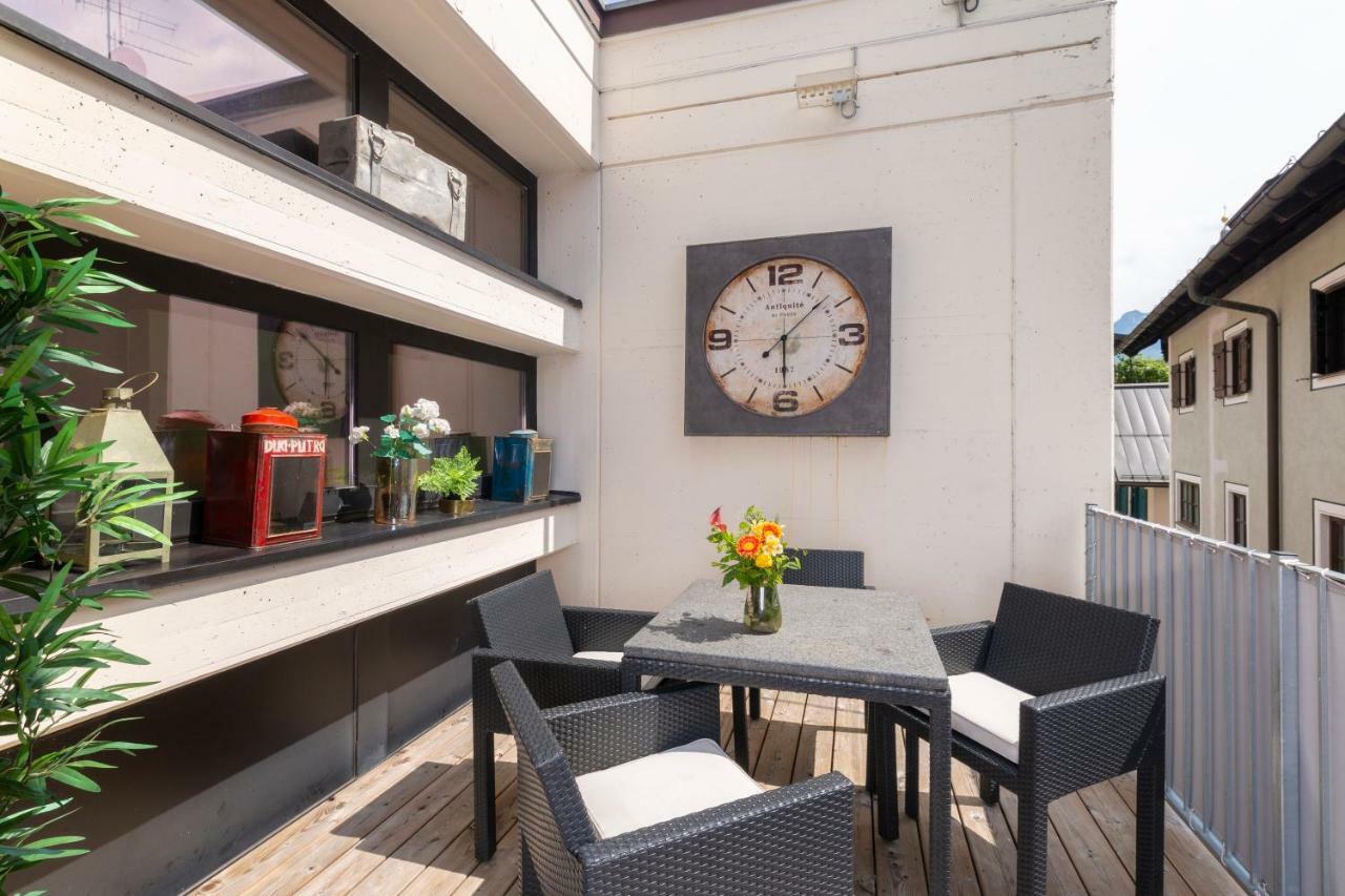 Ferienwohnung Kaffeewerkstatt Saint Wolfgang Camera foto