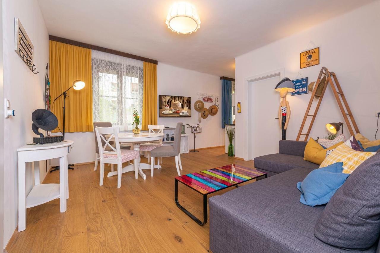 Ferienwohnung Kaffeewerkstatt Saint Wolfgang Camera foto