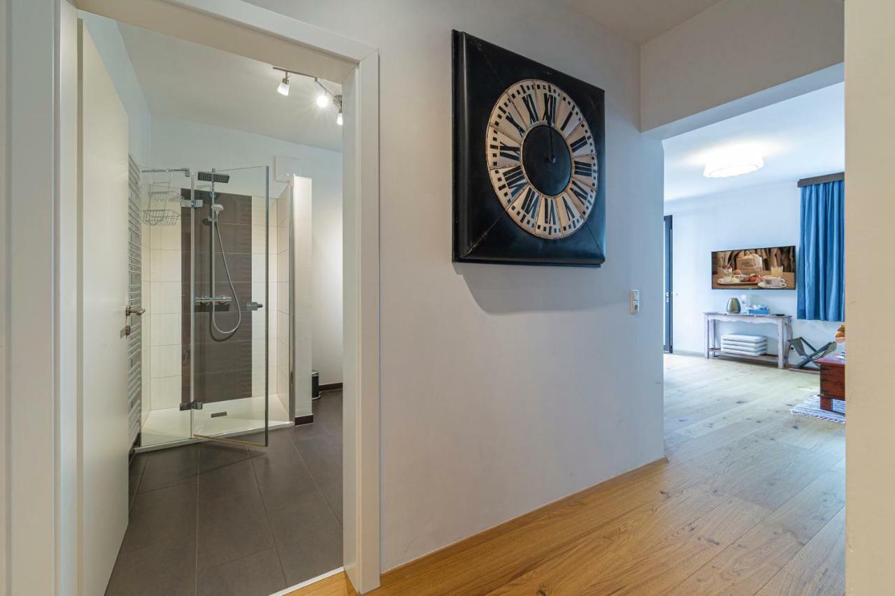 Ferienwohnung Kaffeewerkstatt Saint Wolfgang Camera foto