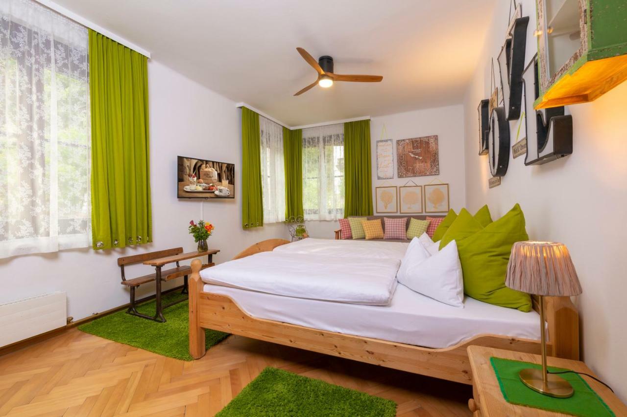 Ferienwohnung Kaffeewerkstatt Saint Wolfgang Camera foto