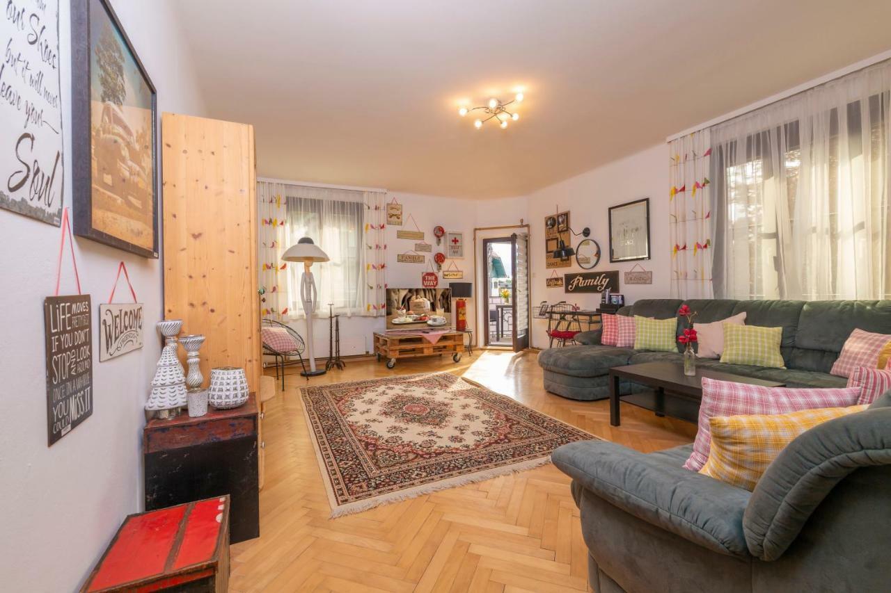 Ferienwohnung Kaffeewerkstatt Saint Wolfgang Camera foto