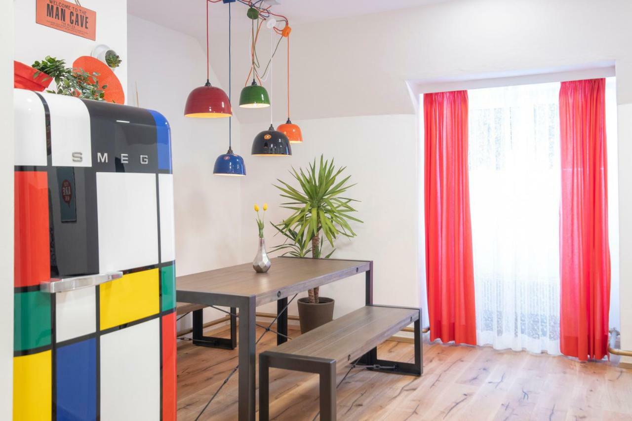 Ferienwohnung Kaffeewerkstatt Saint Wolfgang Camera foto