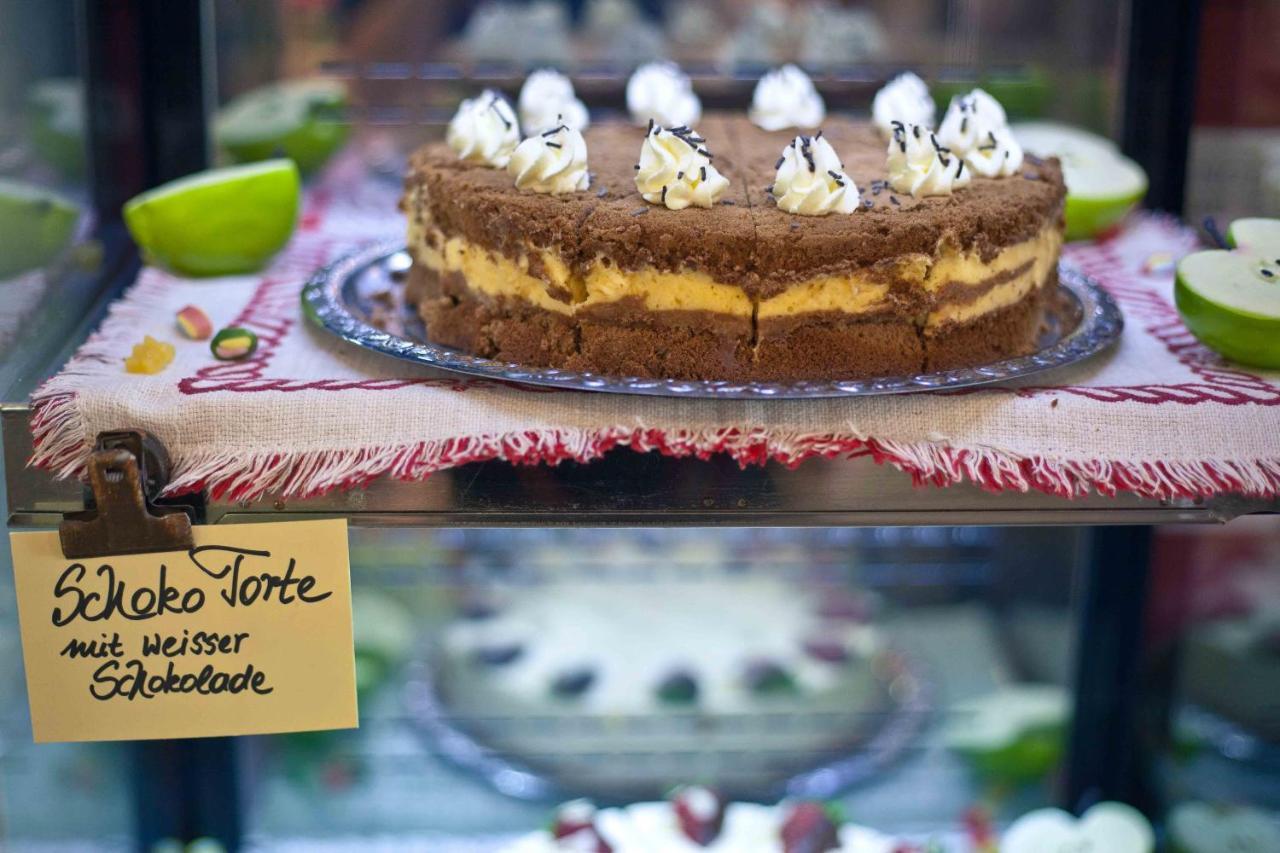 Ferienwohnung Kaffeewerkstatt Saint Wolfgang Esterno foto