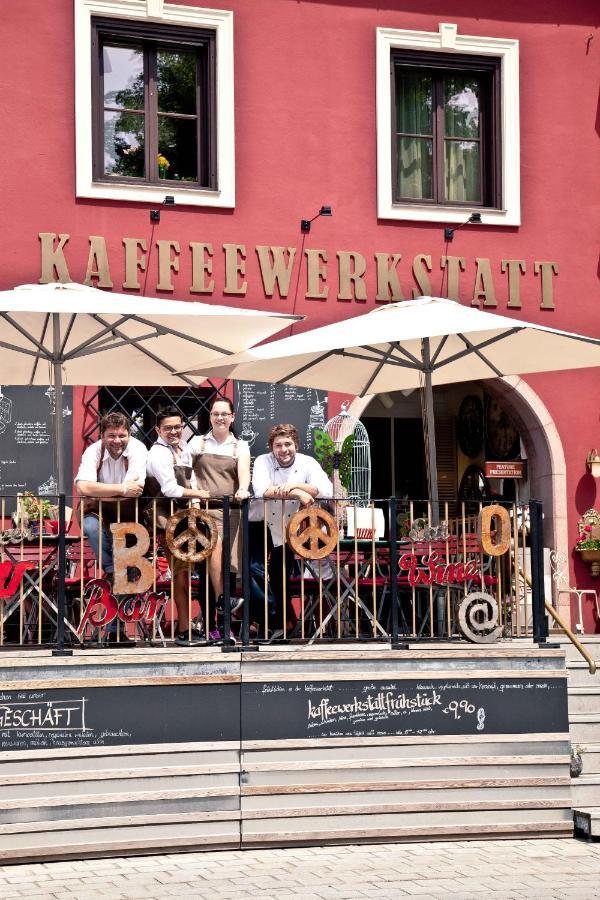 Ferienwohnung Kaffeewerkstatt Saint Wolfgang Esterno foto