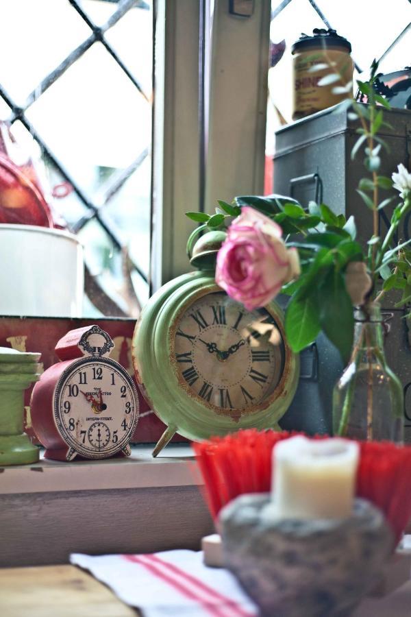 Ferienwohnung Kaffeewerkstatt Saint Wolfgang Esterno foto